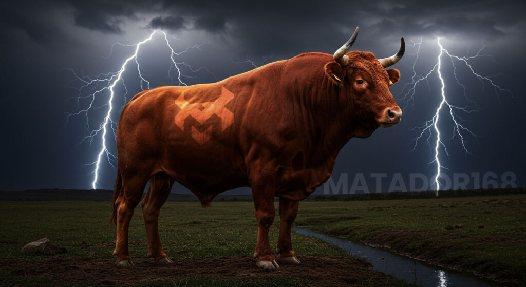 red bull matador168
