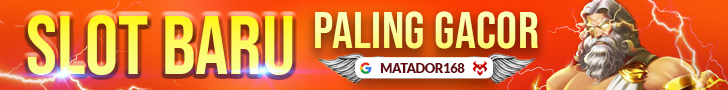 banner gacor matador168