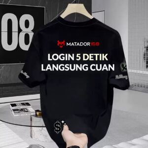 cuan login matador168