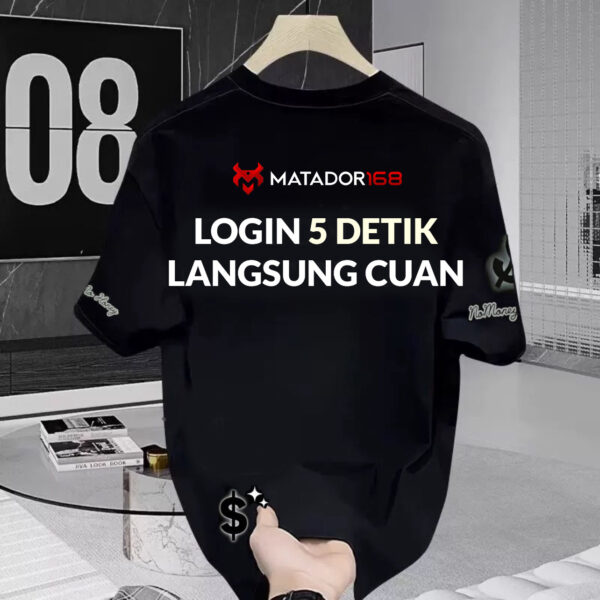 cuan login matador168