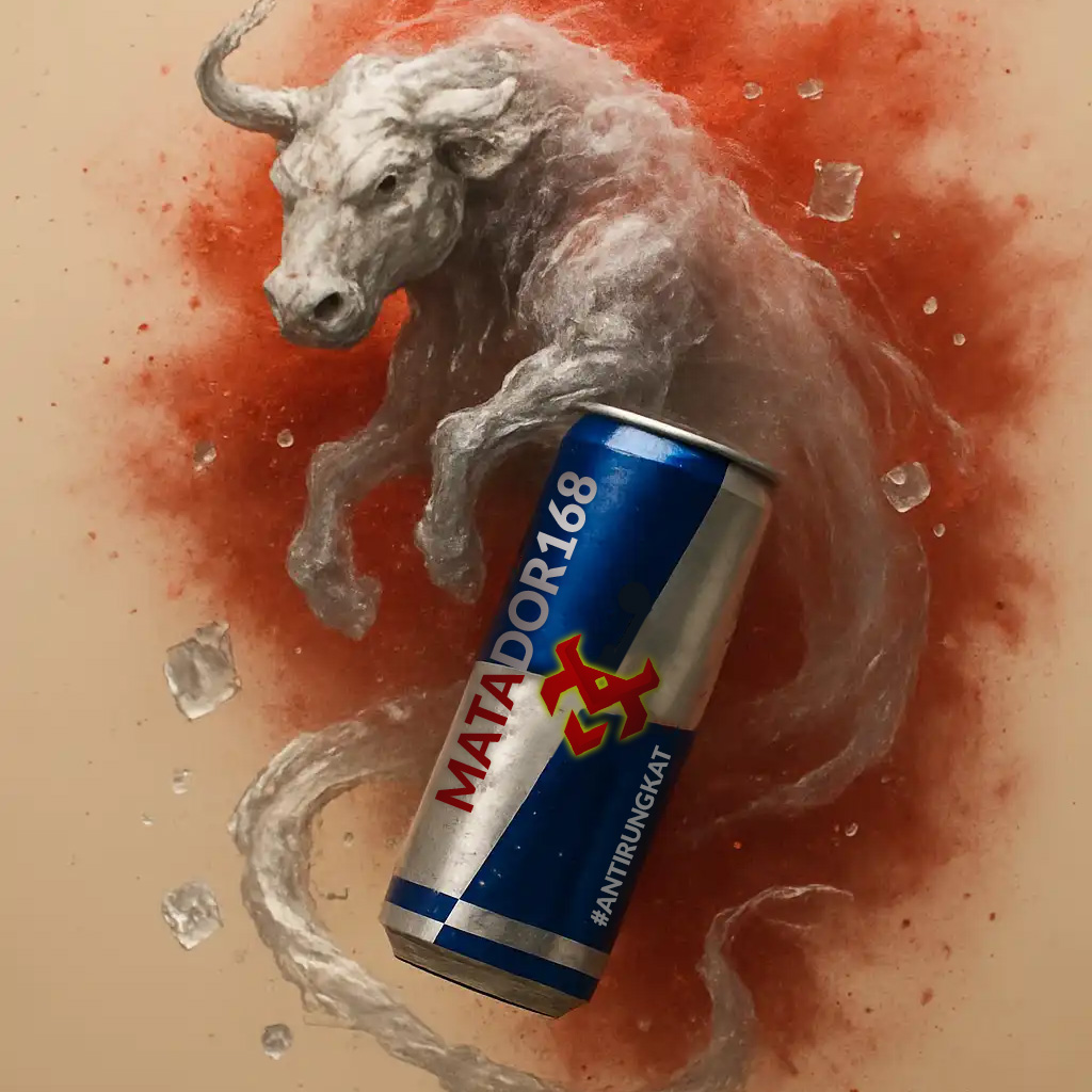 redbull matador168
