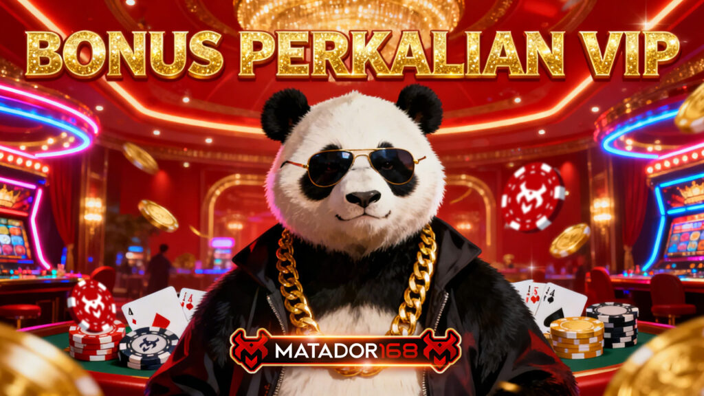 Promo Game Ikan Big Catch Matador168